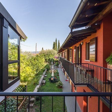 Omas Haus Toscolano Maderno Exterior foto