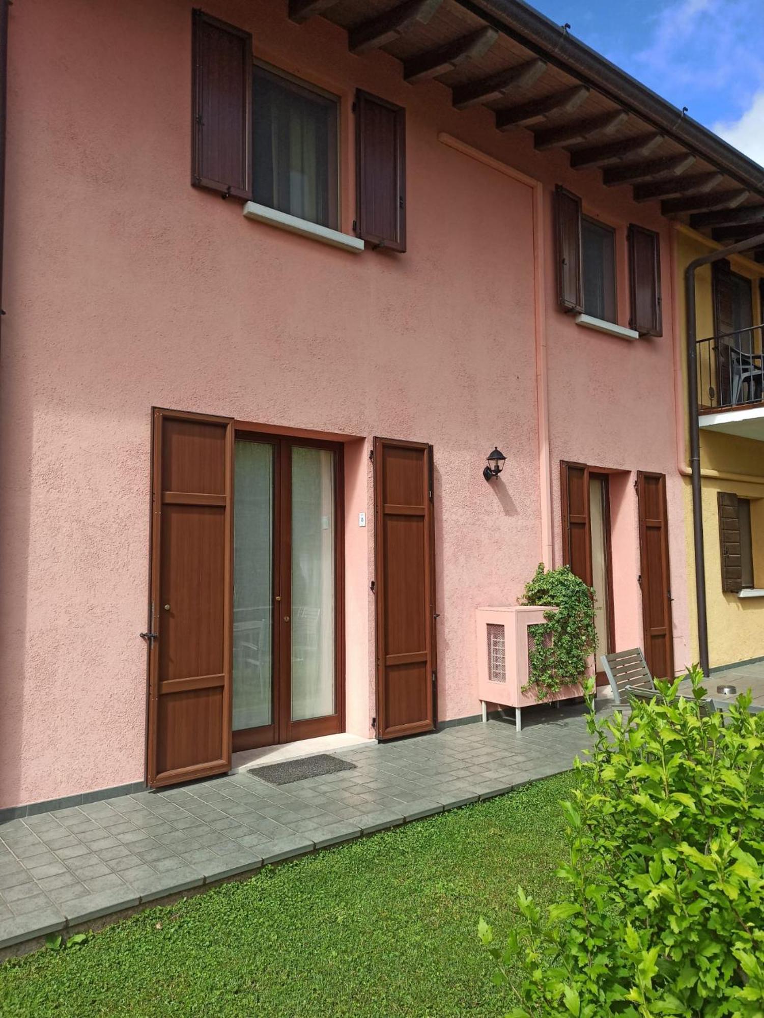 Omas Haus Toscolano Maderno Exterior foto