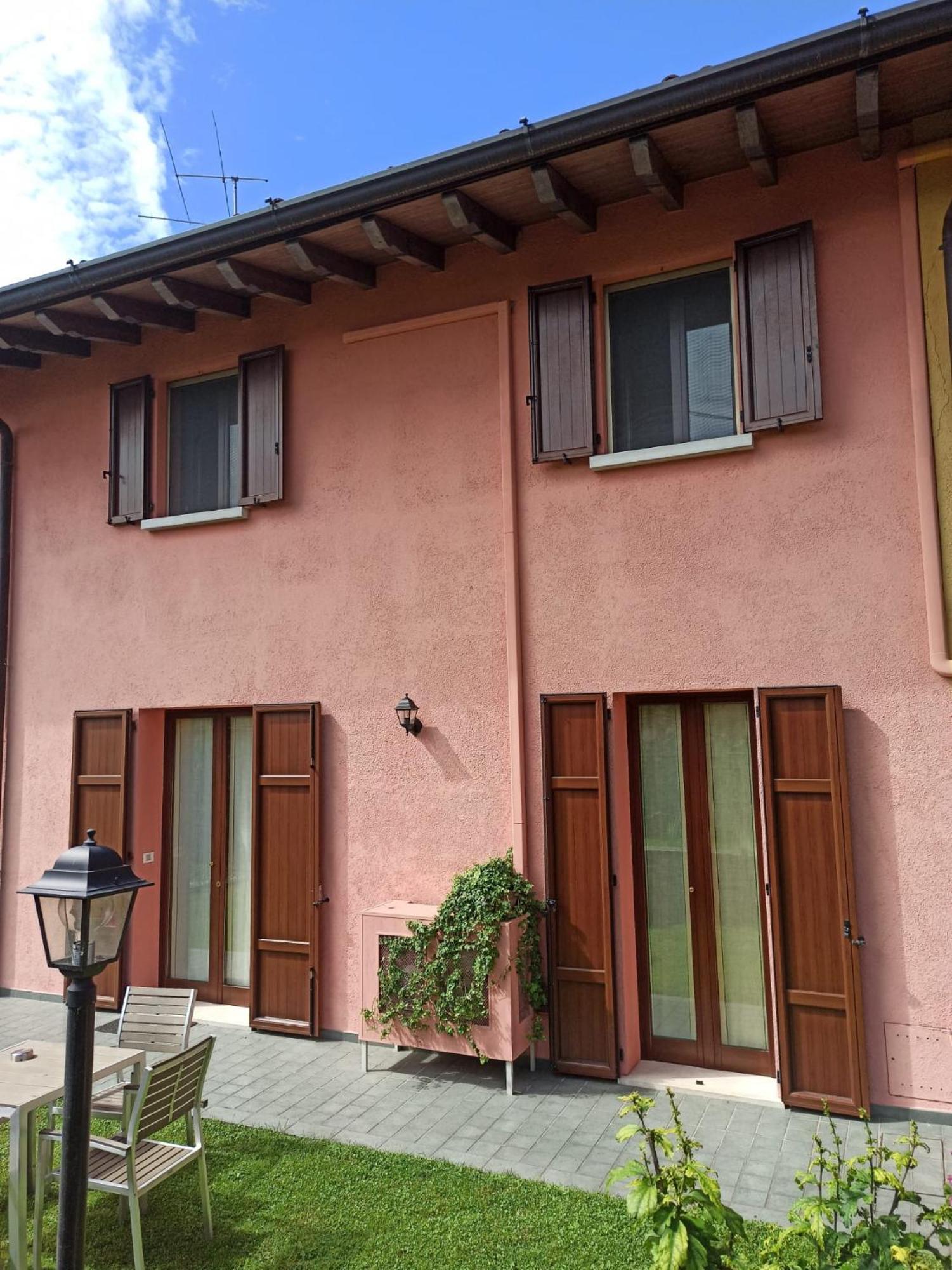 Omas Haus Toscolano Maderno Exterior foto