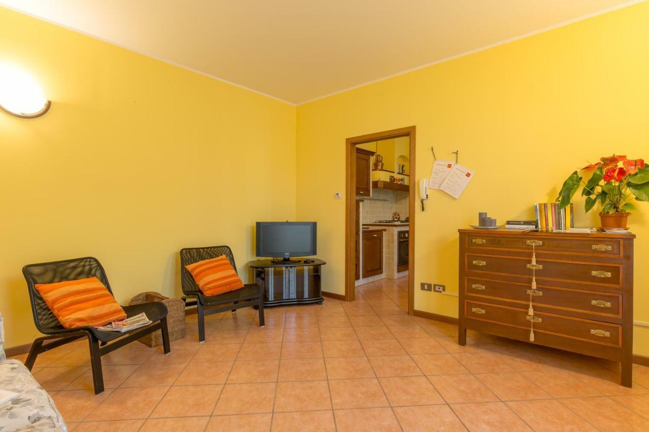 Omas Haus Toscolano Maderno Exterior foto